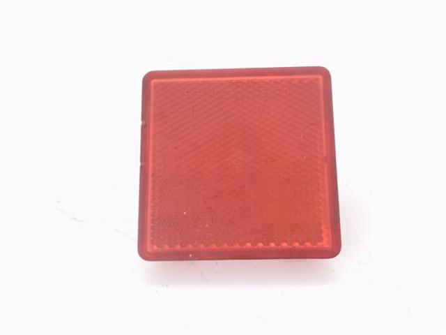 Reflector de parachoques trasero 1317573080 PEUGEOT