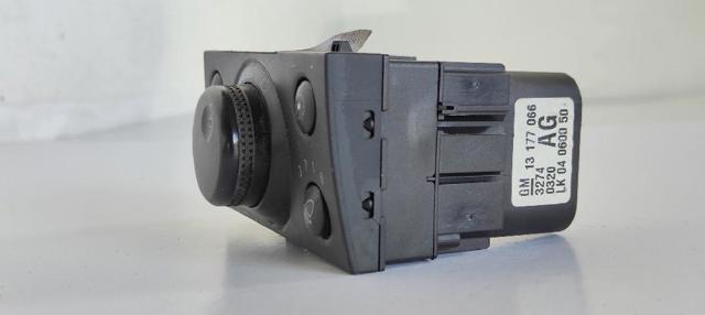 OPEL 13177066 Interruptor de luces en el tablero  comprar en Albacete