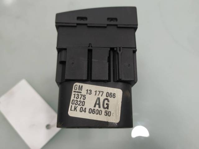 13177066 OPEL Interruptor de luces en el tablero  comprar en Oviedo
