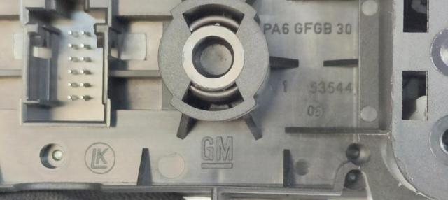 OPEL 13177066 Interruptor de luces en el tablero  comprar en Murcia