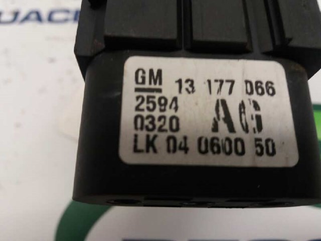 13177066 Opel