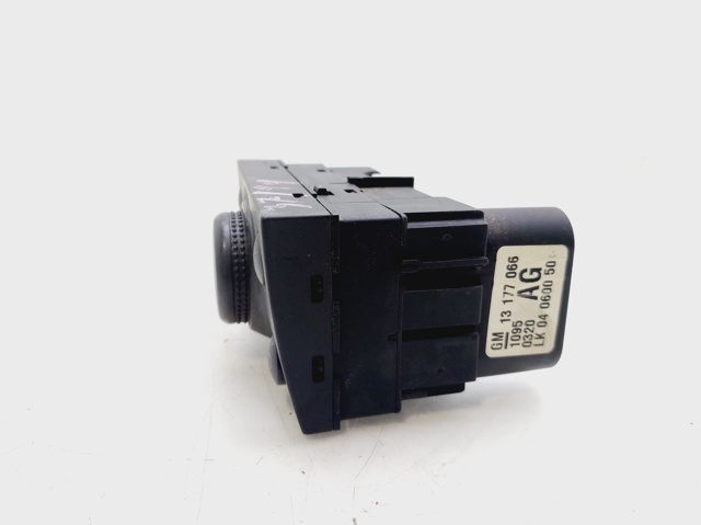 OPEL 13177066 Interruptor de luces en el tablero  en stock Salamanca