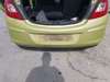 Defensa trasero Opel Corsa D