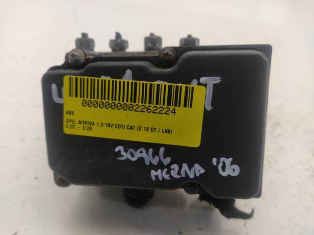 OPEL 13182319 Módulo ABS comprar Tarragona