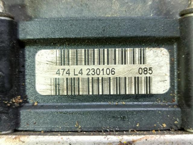 OPEL 13182319 Módulo hidráulico de ABS  disponible Lugo