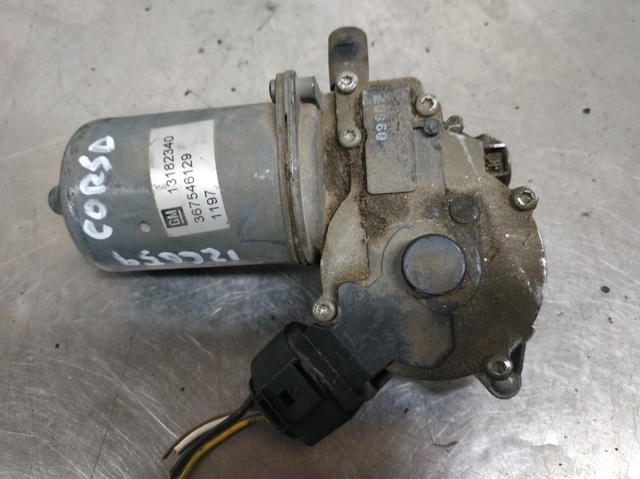 Varillaje lavaparabrisas Opel Corsa X12