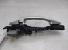 Maneta exterior trasera izquierda para opel zafira b 1.9 cdti (m75) z19dtl 13182409