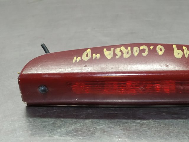 OPEL 13186347 Tercera luz de freno comprar Tarragona
