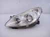 Faros delantero izquierdo 13186381 OPEL