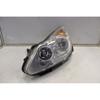 Faros delantero izquierdo 13186381 OPEL