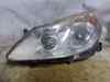 Faros delantero izquierdo 13186381 OPEL