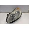 Faros delantero izquierdo 13186381 OPEL