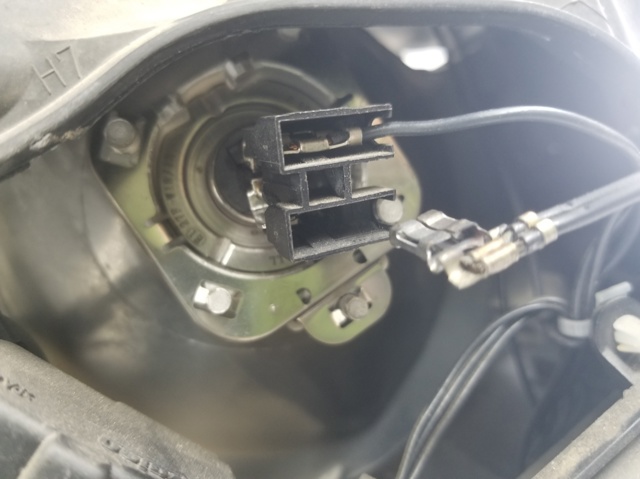 13186381 Faro izquierdo  en stock Castellón