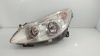 Faros delantero izquierdo 13186381 OPEL