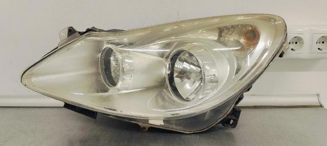 13186381 Faro izquierdo  en stock Castellón