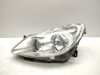 Faros delantero izquierdo 13186381 OPEL