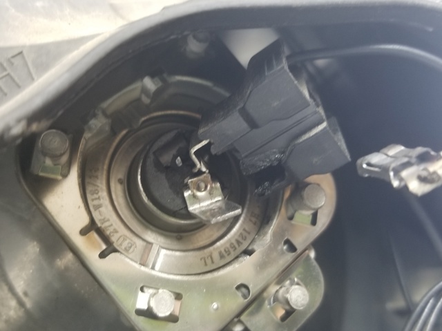 OPEL 13186381 Faro izquierdo  disponible Lugo