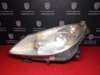 Faros delantero izquierdo 13186381 OPEL