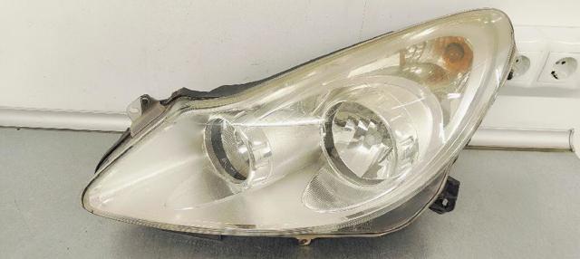 13186381 OPEL Faro izquierdo  comprar en Oviedo