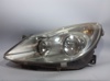 Faros delantero izquierdo 13186381 OPEL