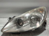 Faros delantero izquierdo 13186381 OPEL