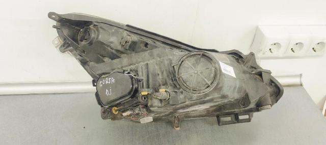 13186381 OPEL Faro izquierdo  comprar en Oviedo