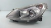 Faros delantero izquierdo 13186381 OPEL