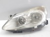 Faros delantero izquierdo 13186381 OPEL