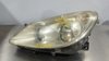 Faros delantero izquierdo 13186381 OPEL