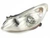 Faros delantero izquierdo 13186381EF OPEL