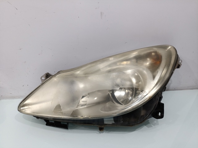 OPEL 13186381EF Faro izquierdo comprar Tarragona