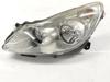 Faros delantero izquierdo 13186381EF OPEL