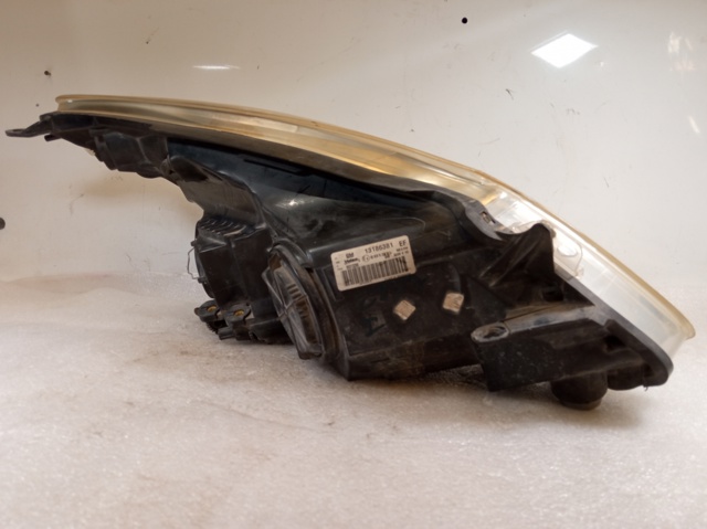OPEL 13186381EF Faro izquierdo  disponible Lugo