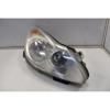 Faro derecho 13186382 OPEL