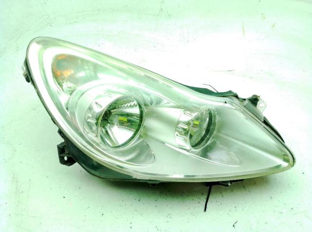13186382 OPEL Faro derecho  comprar en Oviedo