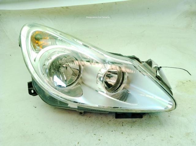 13186382 OPEL Faro derecho  comprar en Oviedo