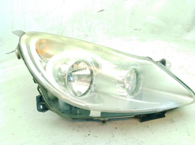 13186382 Faro derecho  en stock Granada