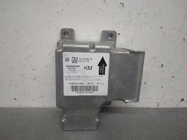13186948 Módulo de control de airbag  comprar en Reus