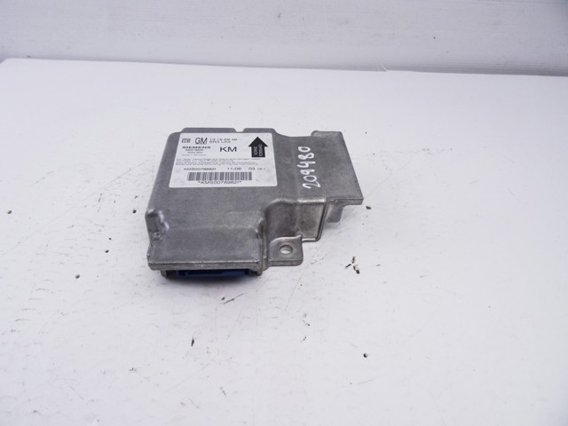 13186948 Módulo de control de airbag comprar Almería