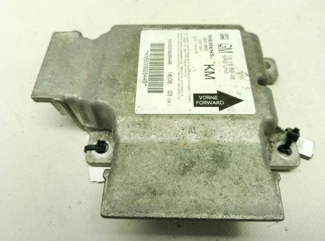 13186948 Módulo de control de airbag comprar Almería