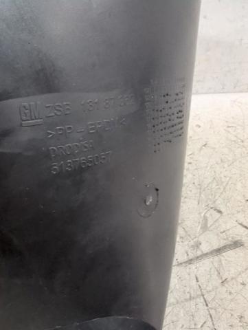 13187362 OPEL Guardabarros interior izquierdo trasero comprar Bilbao