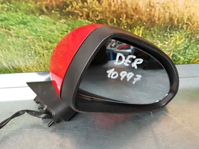 Espejo de retrovisor derecho Opel Corsa monovolumen desguace