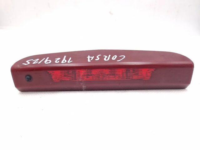 13188045 OPEL Tercera luz de freno  en stock Gandía