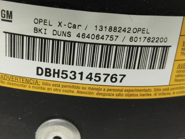OPEL 13188242 Airbag de volante comprar Tarragona