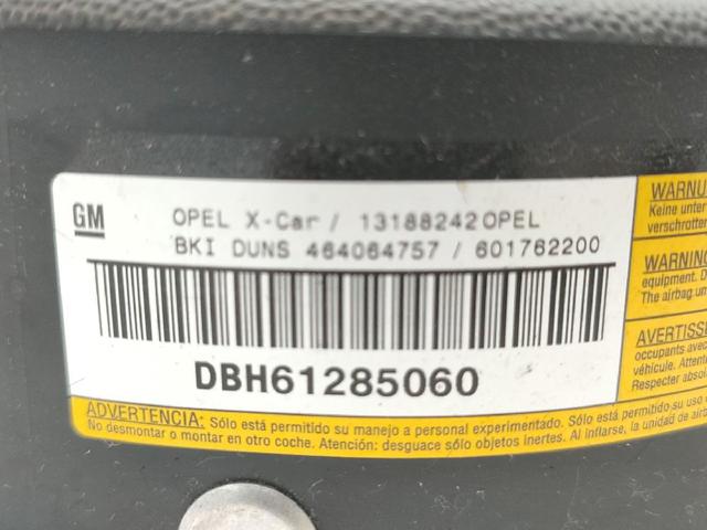 13188242 Airbag del conductor  disponible Burgos