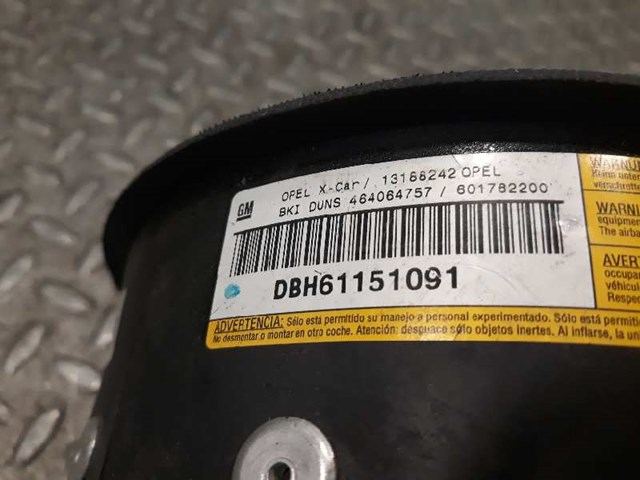 13188242 OPEL Airbag de volante comprar Bilbao