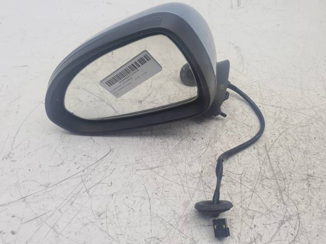 Espejo retrovisor izquierdo 13188496 Opel