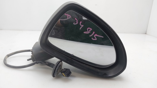 Espejo retrovisor derecho 13188499 Opel