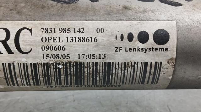OPEL 13188616 Cremallera de dirección  comprar en Albacete