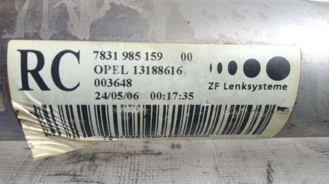 OPEL 13188616 Cremallera de dirección  comprar en Murcia